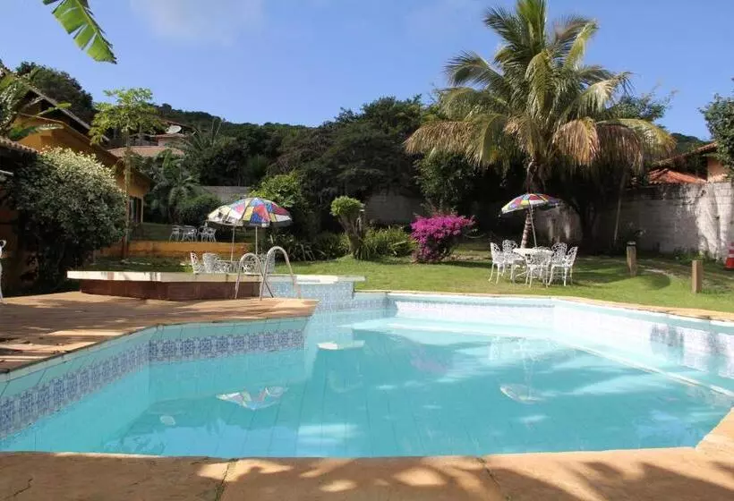 Fotos del hotel Pousada New Paradise:  8