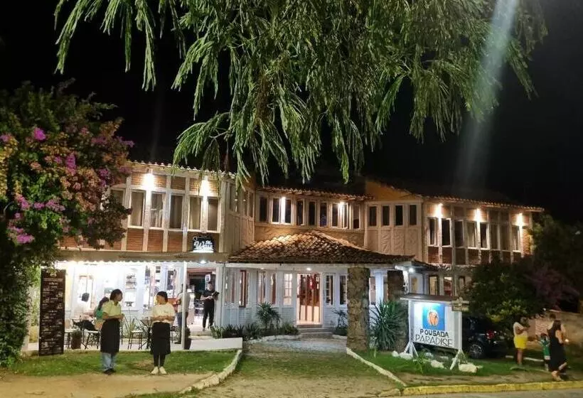 Fotos del hotel Pousada New Paradise:  2