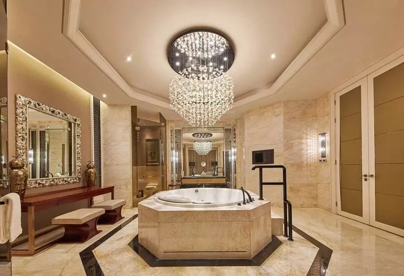 Fotos del hotel The Westin Fuzhou Minjiang:  6