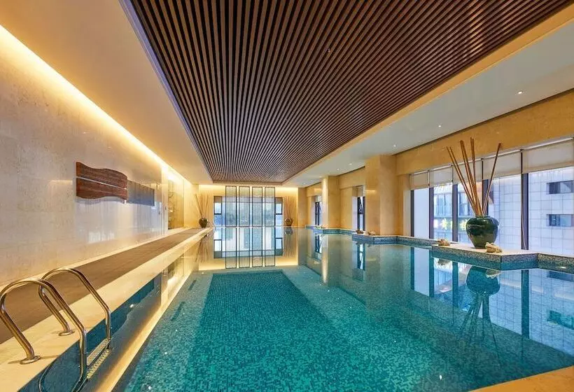 Fotos del hotel The Westin Fuzhou Minjiang:  18