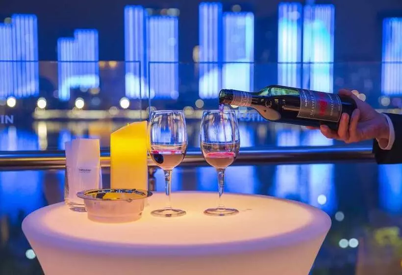 Fotos del hotel The Westin Fuzhou Minjiang:  15