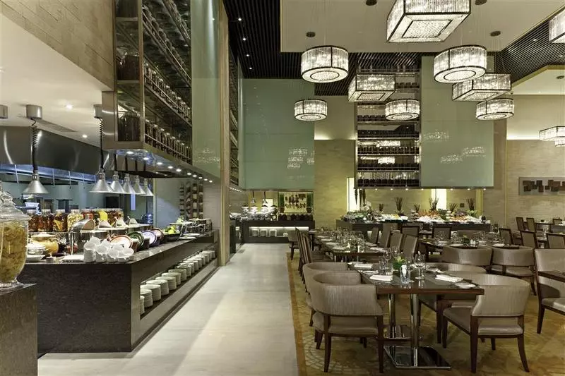 Fotos del hotel The Westin Fuzhou Minjiang:  25