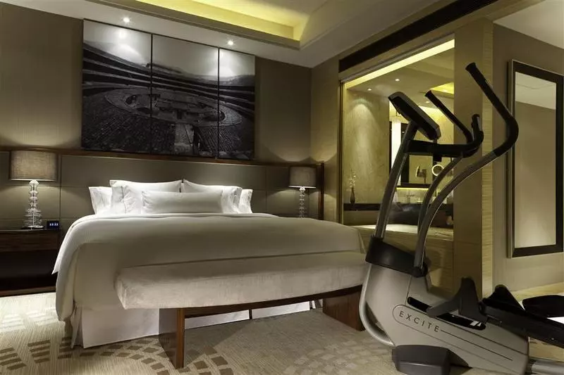 Fotos del hotel The Westin Fuzhou Minjiang:  10