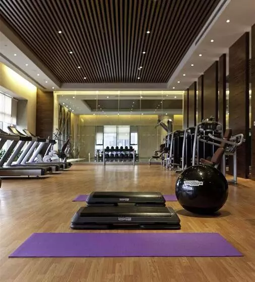 Fotos del hotel The Westin Fuzhou Minjiang:  5