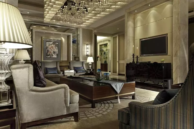 Fotos del hotel The Westin Fuzhou Minjiang:  22