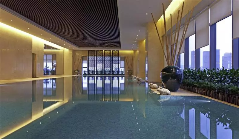 Fotos del hotel The Westin Fuzhou Minjiang:  3