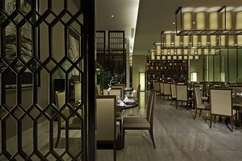 Fotos del hotel The Westin Fuzhou Minjiang:  7