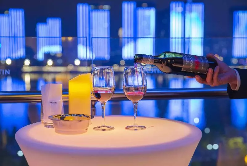 Fotos del hotel The Westin Fuzhou Minjiang:  8