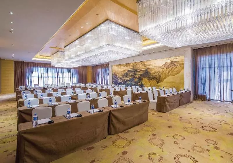 Fotos del hotel The Westin Fuzhou Minjiang:  16