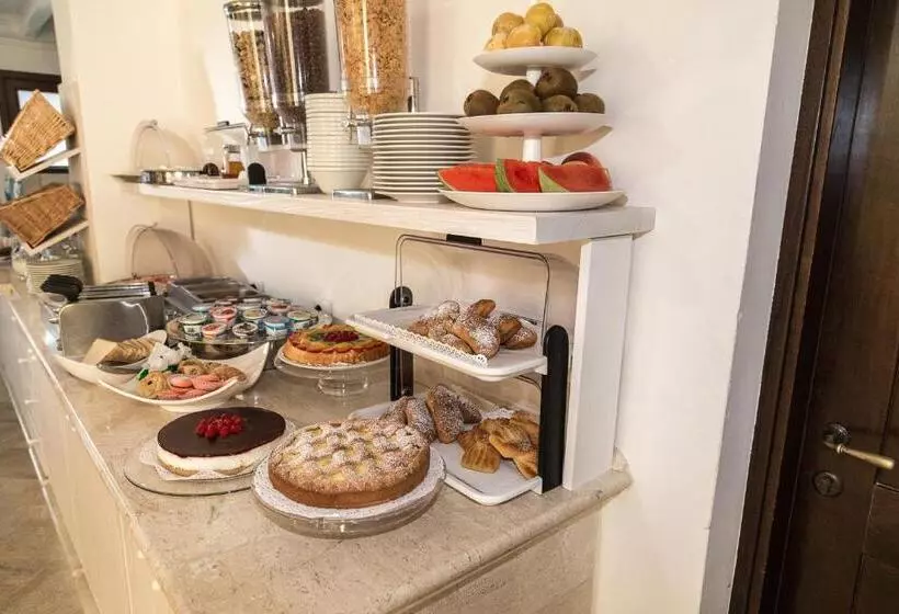 Fotos del hotel Vecchia Marina:  11