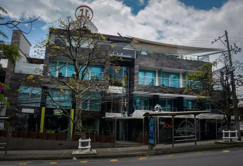 Fotos del hotel Zione Luxury  Pereira:  9