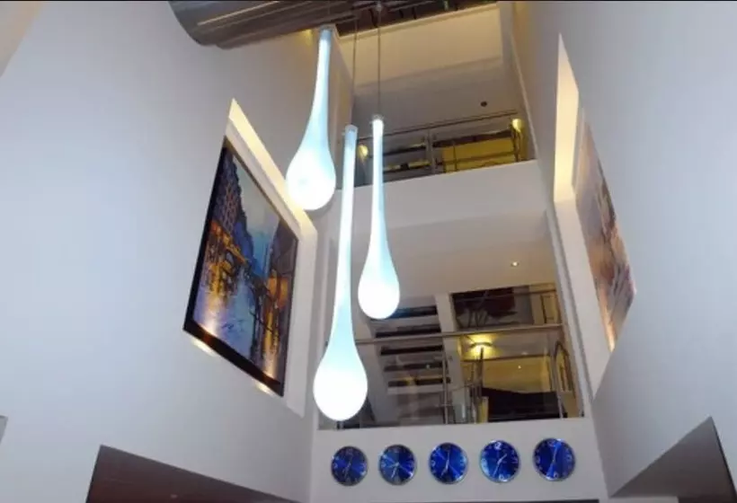 Fotos del hotel Zione Luxury  Pereira:  4
