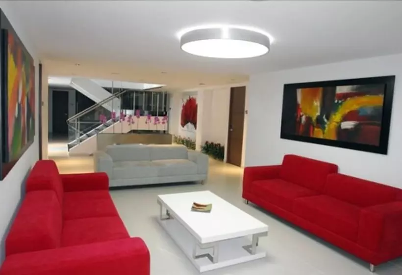 Fotos del hotel Zione Luxury  Pereira:  17