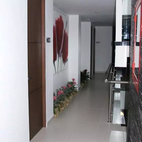 Fotos del hotel Zione Luxury  Pereira:  12