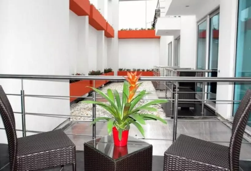 Fotos del hotel Zione Luxury  Pereira:  6