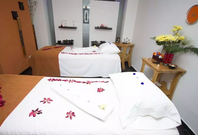 Fotos del hotel Zione Luxury  Pereira:  20