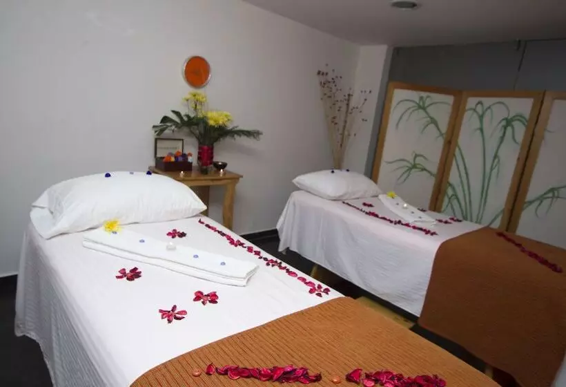 Fotos del hotel Zione Luxury  Pereira:  15