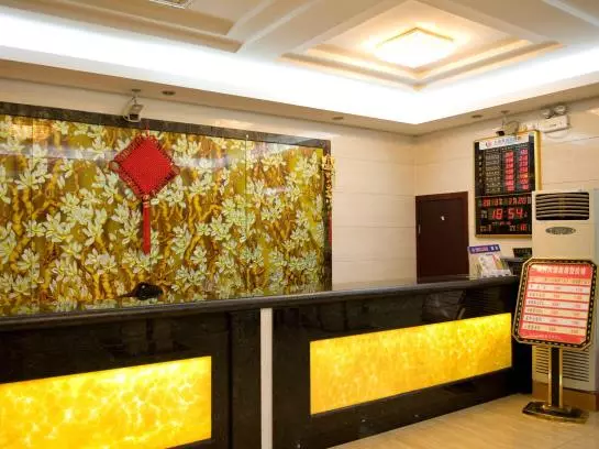 Fotos del hotel Amersino Hotel:  9