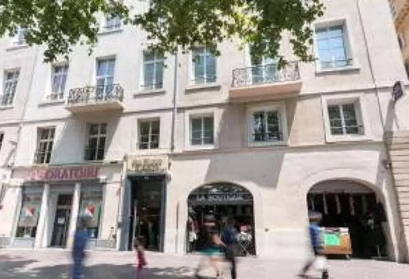 Fotos del hotel Best Western Hotel Marseille Bourse Vieux Port By Happyculture:  20