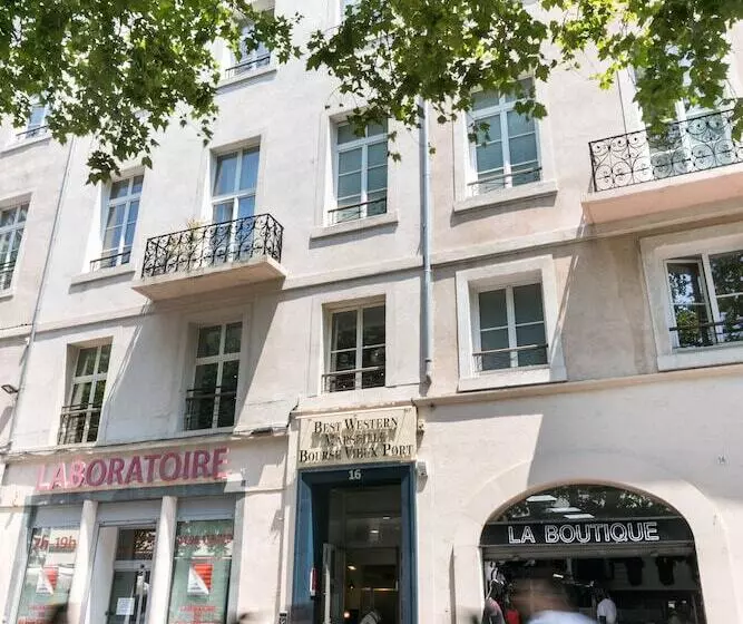 Fotos del hotel Best Western Hotel Marseille Bourse Vieux Port By Happyculture:  12