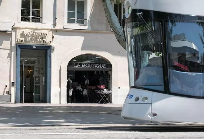 Fotos del hotel Best Western Hotel Marseille Bourse Vieux Port By Happyculture:  10