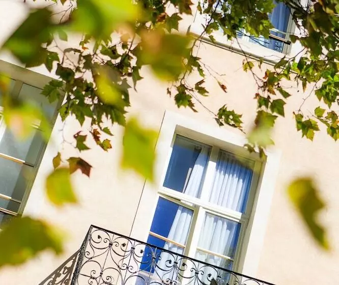 Fotos del hotel Best Western Hotel Marseille Bourse Vieux Port By Happyculture:  22