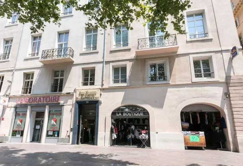 Fotos del hotel Best Western Hotel Marseille Bourse Vieux Port By Happyculture:  18