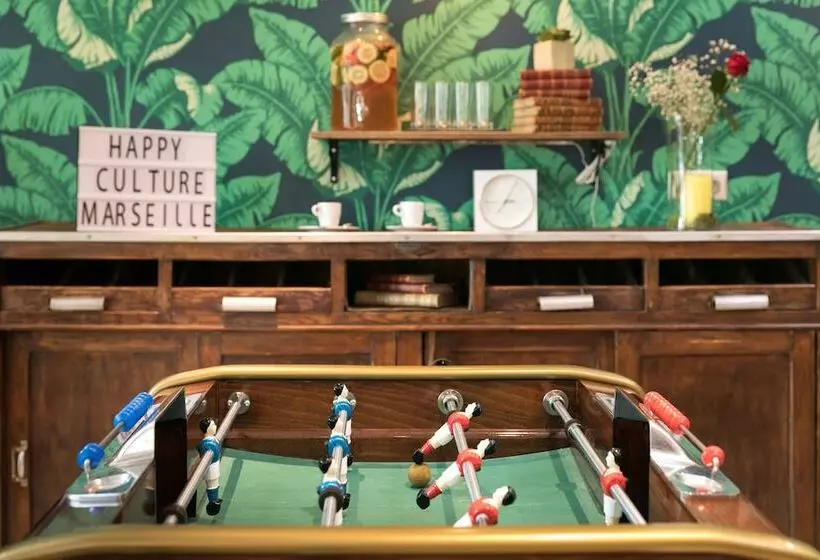 Fotos del hotel Best Western Hotel Marseille Bourse Vieux Port By Happyculture:  5