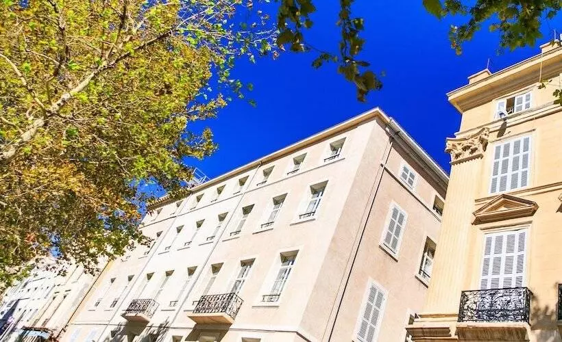 Best Western Hotel Marseille Bourse Vieux Port By Happyculture