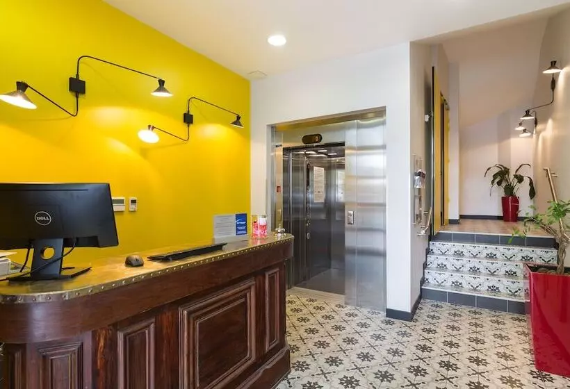 Fotos del hotel Best Western Hotel Marseille Bourse Vieux Port By Happyculture:  14