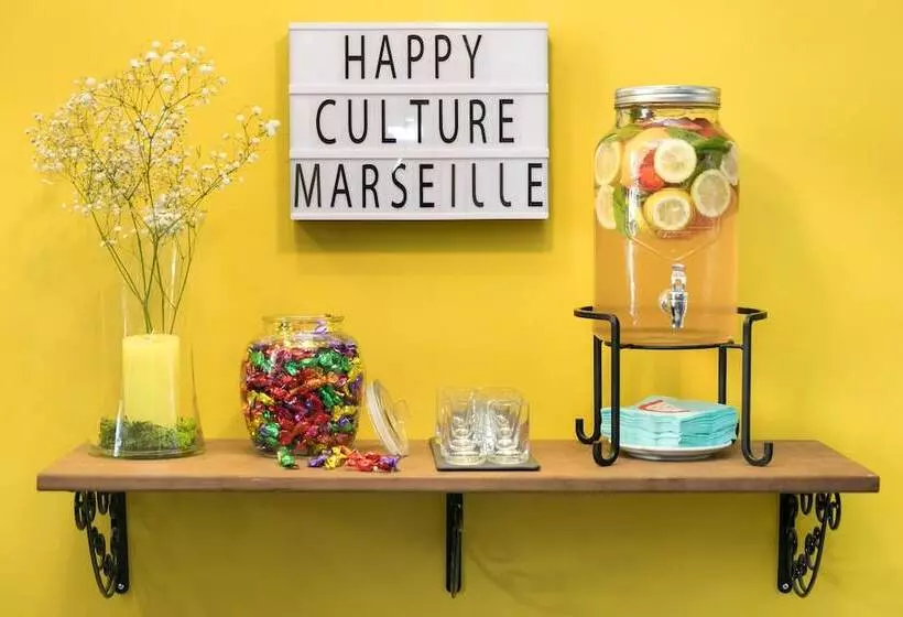 Fotos del hotel Best Western Hotel Marseille Bourse Vieux Port By Happyculture:  6