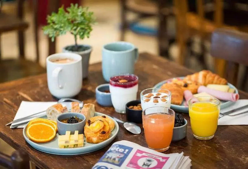 Fotos del hotel Best Western Hotel Marseille Bourse Vieux Port By Happyculture:  24