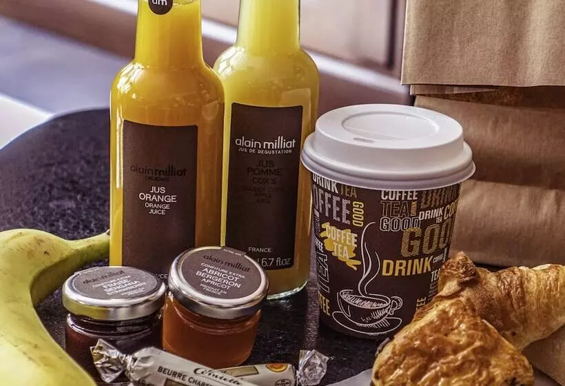 Fotos del hotel Best Western Hotel Marseille Bourse Vieux Port By Happyculture:  21