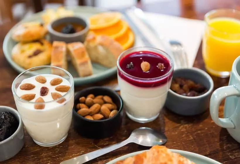 Fotos del hotel Best Western Hotel Marseille Bourse Vieux Port By Happyculture:  13