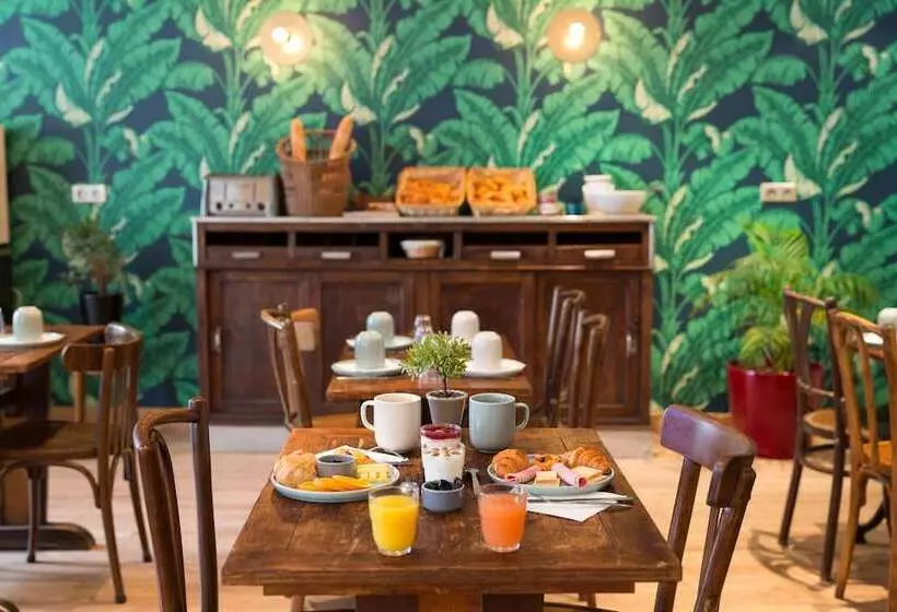 Fotos del hotel Best Western Hotel Marseille Bourse Vieux Port By Happyculture:  25