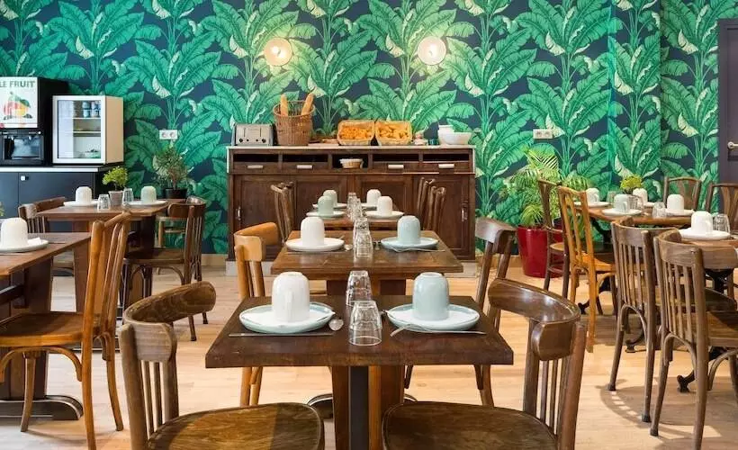 Fotos del hotel Best Western Hotel Marseille Bourse Vieux Port By Happyculture:  23