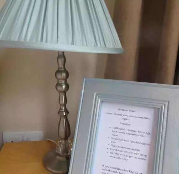 Fotos del hotel Moorgarth Guesthouse:  12