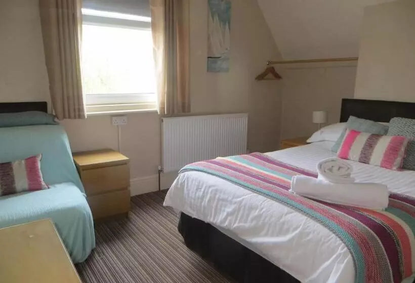 Fotos del hotel Moorgarth Guesthouse:  9