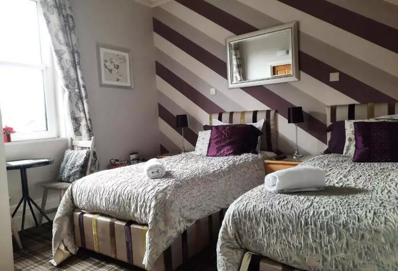 Fotos del hotel Moorgarth Guesthouse:  17