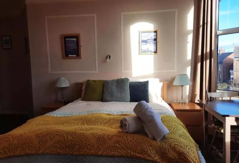 Fotos del hotel Moorgarth Guesthouse:  22