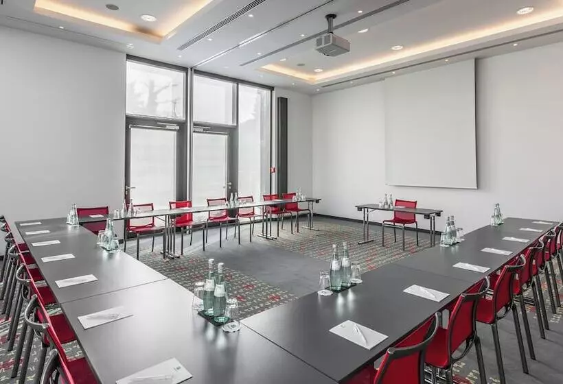 Fotos del hotel Holiday Inn Munich  Westpark, An Ihg:  7