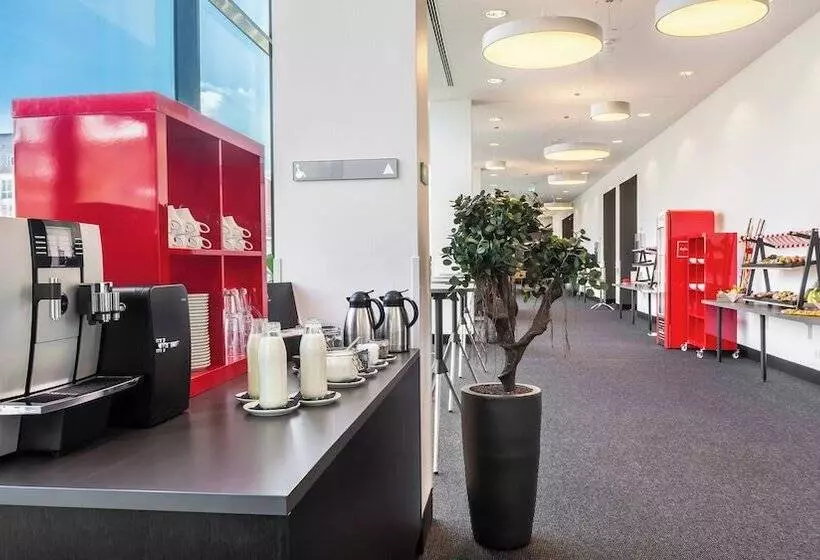 Fotos del hotel Holiday Inn Munich  Westpark, An Ihg:  16