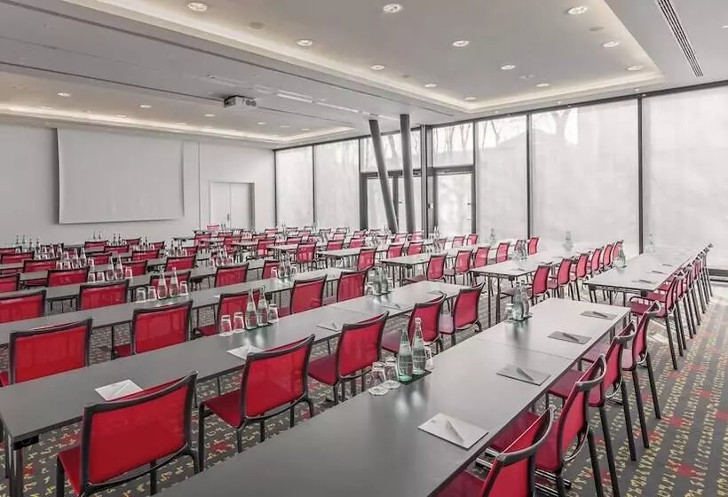 Fotos del hotel Holiday Inn Munich  Westpark, An Ihg:  21