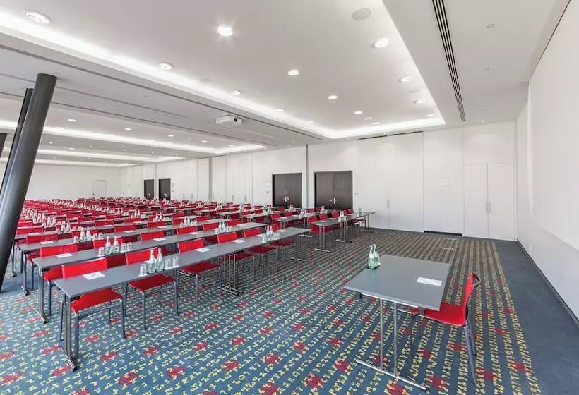 Fotos del hotel Holiday Inn Munich  Westpark, An Ihg:  20