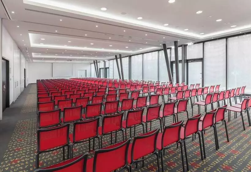 Fotos del hotel Holiday Inn Munich  Westpark, An Ihg:  18