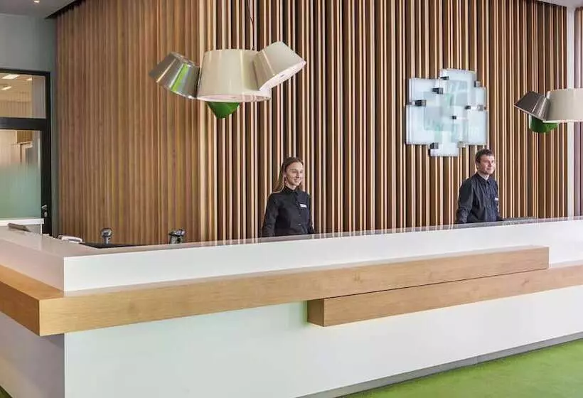 Fotos del hotel Holiday Inn Munich  Westpark, An Ihg:  3