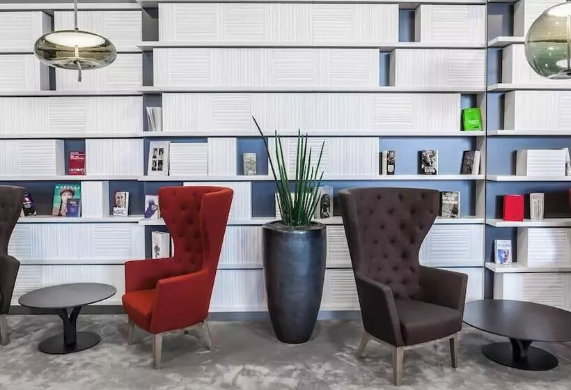 Fotos del hotel Holiday Inn Munich  Westpark, An Ihg:  15