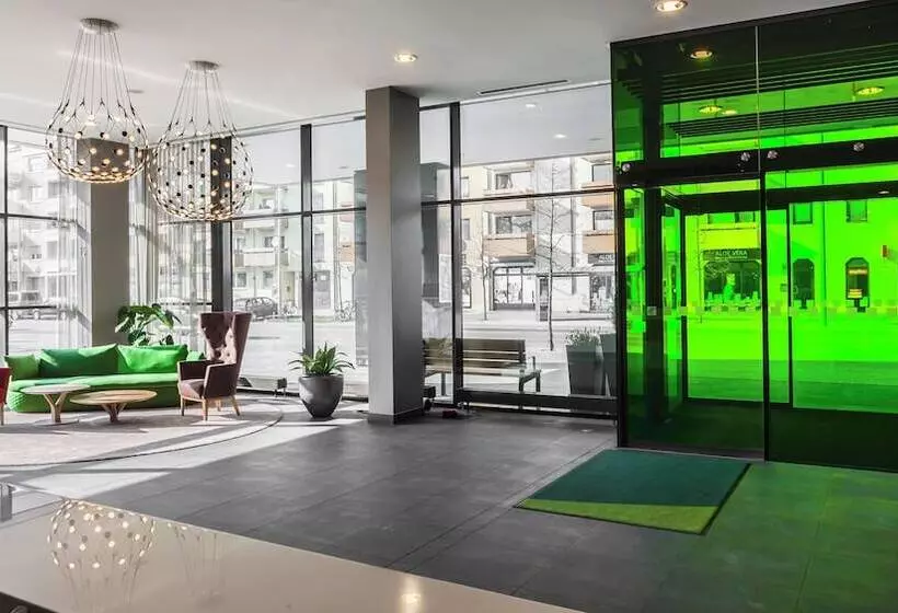 Fotos del hotel Holiday Inn Munich  Westpark, An Ihg:  11