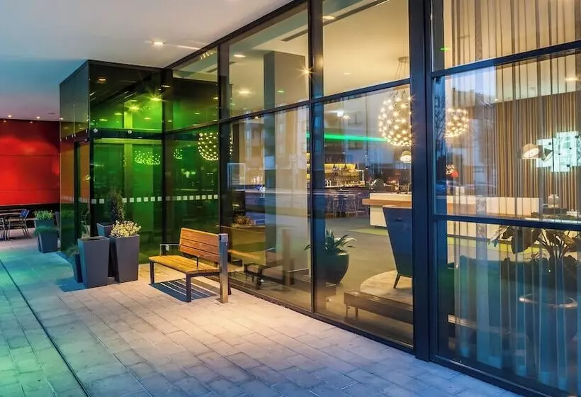 Fotos del hotel Holiday Inn Munich  Westpark, An Ihg:  17