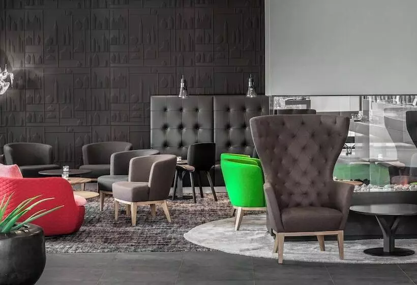 Fotos del hotel Holiday Inn Munich  Westpark, An Ihg:  2